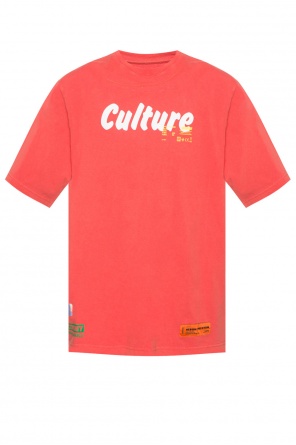 Printed t-shirt, zdjęcie 1 Printed t-shirt od Heron Preston
